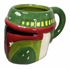 Star Wars Boba Fett Coffee Mug 3D Ceramic Cup...
