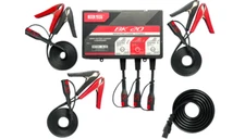 BS BATTERY BK20 Smart Bank Battery Charger/Maintainer w/ Reconditioning Function