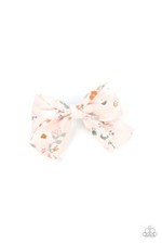 Paparazzi WIDE OPEN PRAIRIES pink HAIR CLIP