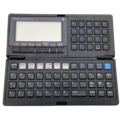 TEXAS INSTRUMENTS PS-2400+ 2KB DATA BANK krabička a návod