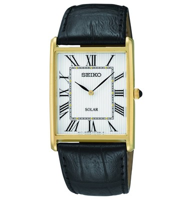 seiko square mens watch