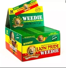 LION PRIDE (50 Booklets)