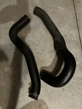 1991-1994 Mercury Capri XR2 Charge Pipe Intercooler Piping 