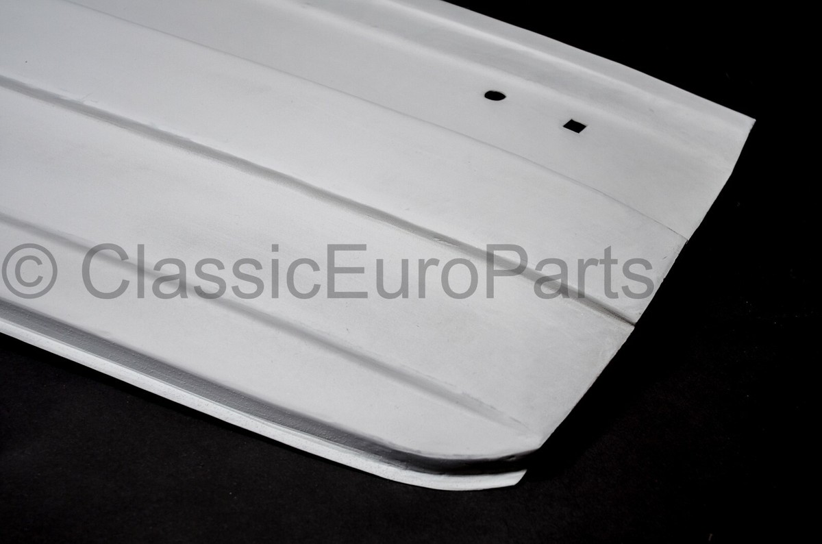 Euro rear tail panel around exhaust for BMW E28 520 528 533 535 M5 