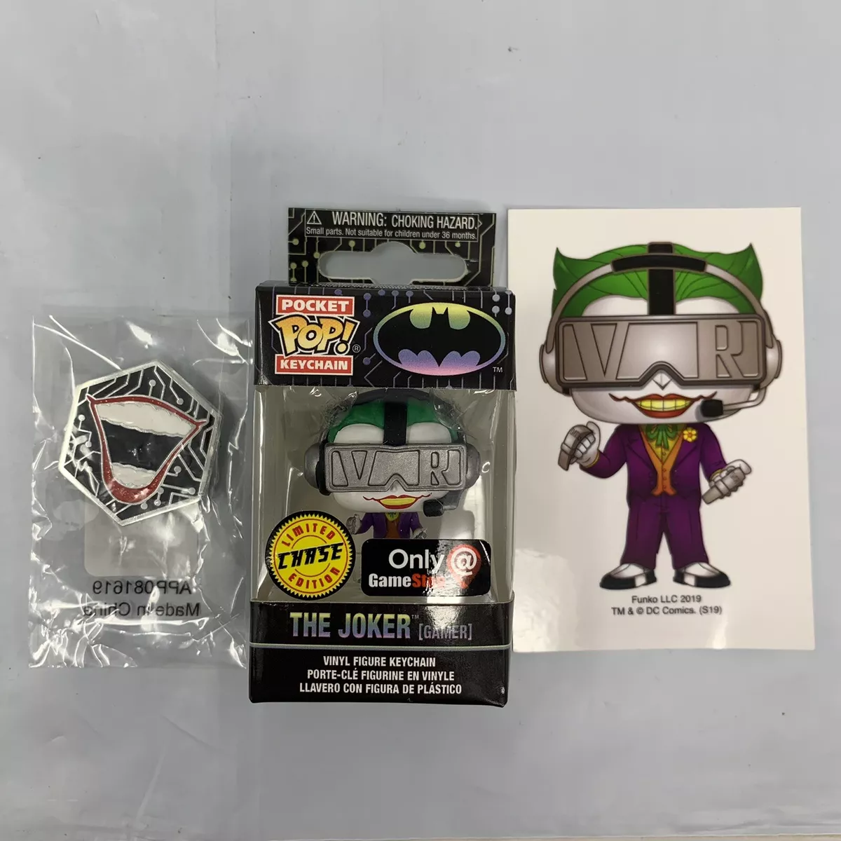 Joker 2019 sales funko pop