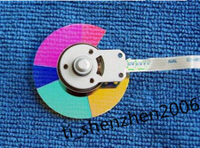 ORIGINAL Brand New Color Wheel for OPTOMA HD25 HD26