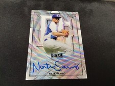 2019 Leaf Metal Perfect Game All-American Classic Baseball Cards 28