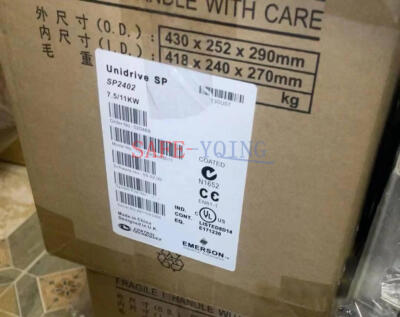 1PC New Emerson Nidec Control Techniques Unidrive SP2402 Inverter Fast Ship