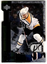 Alexei Morozov 1997-98 Black Diamond Premium Cut #PC5 Pittsburgh Penguins