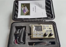 FX-4CR-2 Third Generation SDR HF Transceiver 1-20W Support USB/LSB/CW/AM/FW Mode