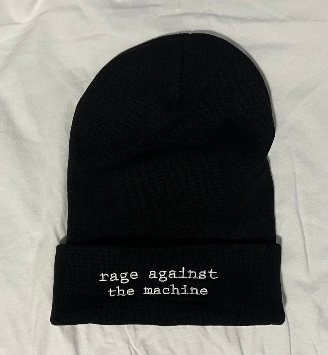Rage Against The Machine Beanie - Killing In The Name - Guerrilla