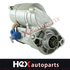 Starter for Toyota Pickup 4Runner Celica Corona 2.4L 16737