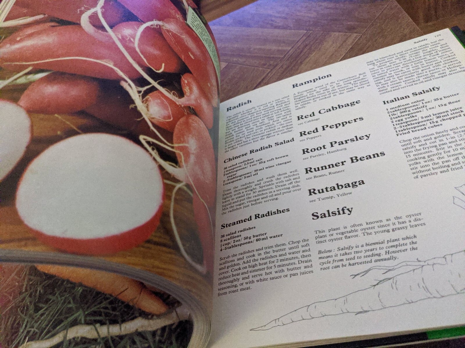 The Complete Vegetable  Cookbook Nancy Norwalk 