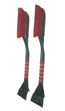 2x New Car Snow Ice Scraper Shovel Remover Tool Window Windshield Cleaning Kit