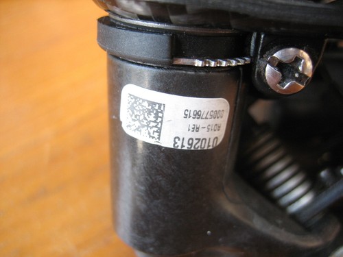 Late Generation Campagnolo Record Carbon 11 Speed Index Rear Derailleur - Picture 11 of 13