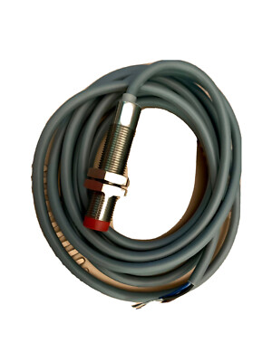 Baumer Electric Proximity Switch IFR 12.24.11