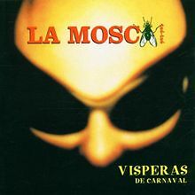 Visperas De Carnaval von La Mosca Tse-Tse | CD | Zustand gut