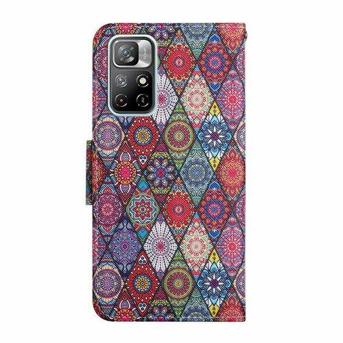Painted Flip Leather Wallet Phone Case For Xiaomi Redmi Note 11 10 9T 9S 8 7 Pro - 第 65/66 張圖片