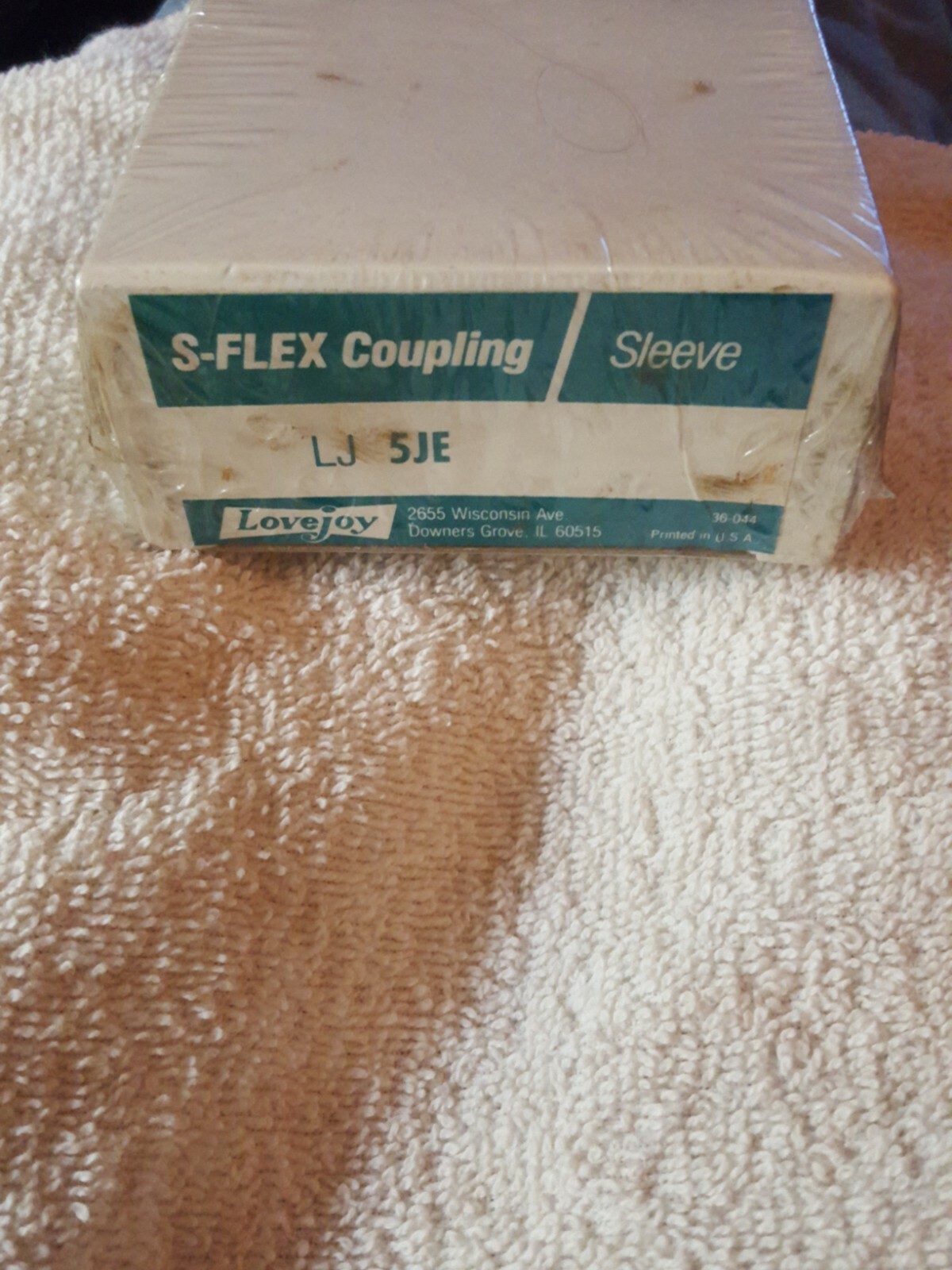 Lovejoy SFlex LJ 5JE coupling eBay