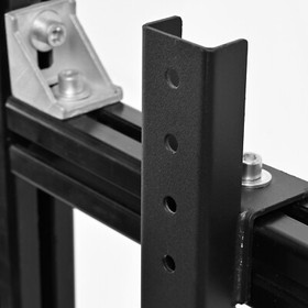 Marada Monitor Stand For Racing Simulator Cockpit Display Bracket Fit Logitech