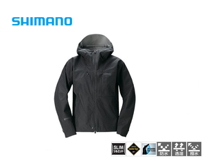 shimano gore tex jacket