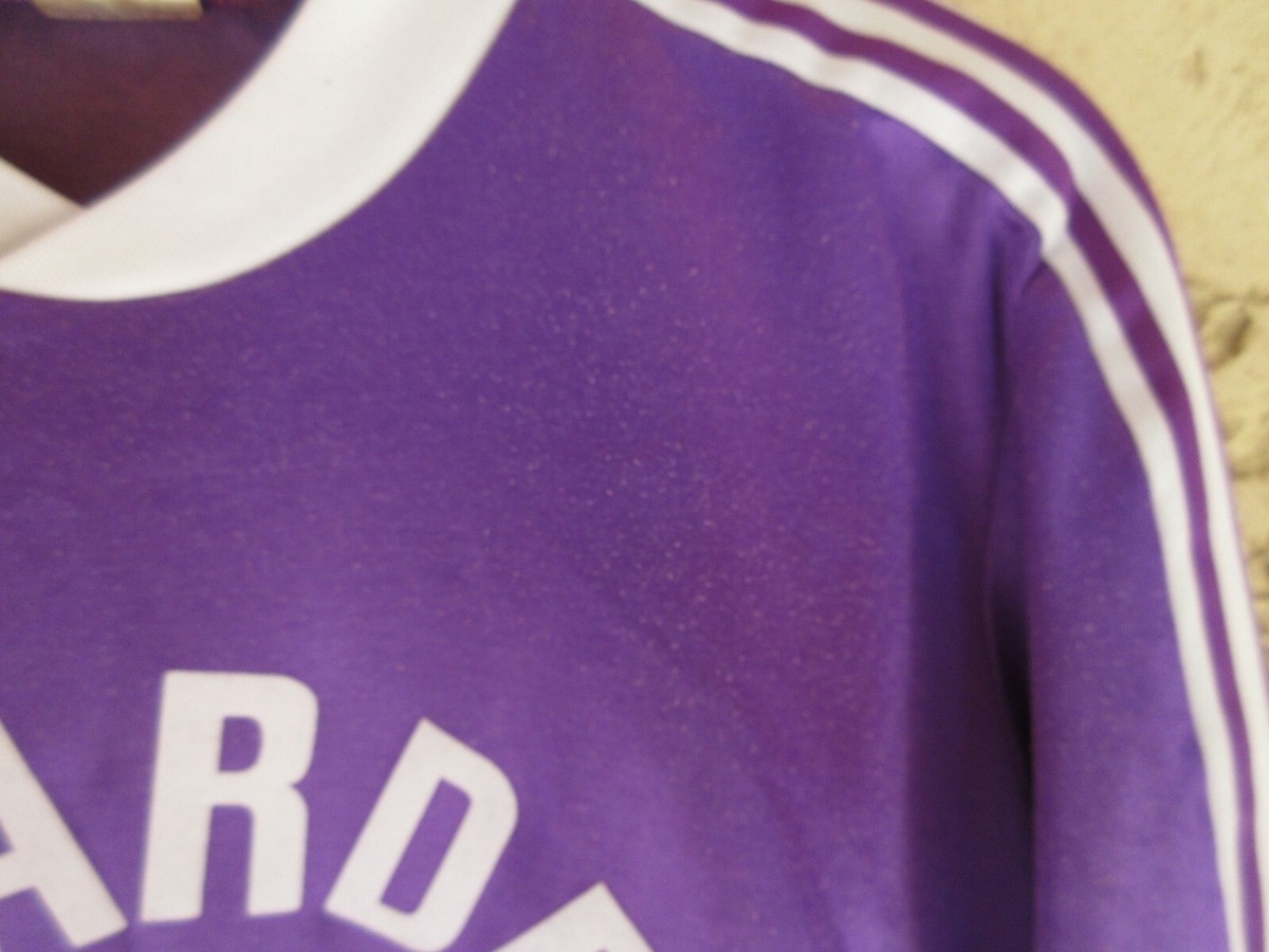 Maillot Vintage A.S.U L'UNION Porté N°11 MALARDEAU - Mail Sport Taille XS (Marine, Manches Longues)
