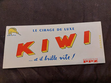 Buvard Cirage Kiwi PPZ