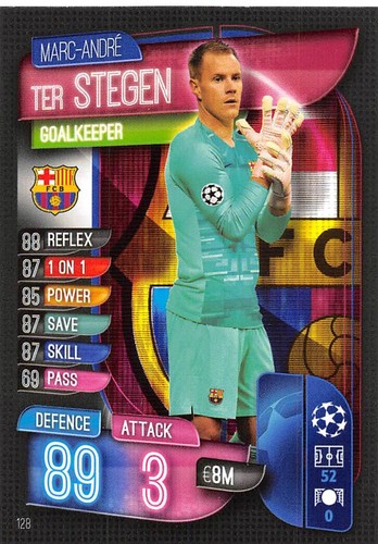 MATCH ATTAX 2019/20 19/20 BASISKARTEN - TEAMABZEICHEN DUO KARTEN - CHAMPIONS LEAGUE - Bild 129 von 251