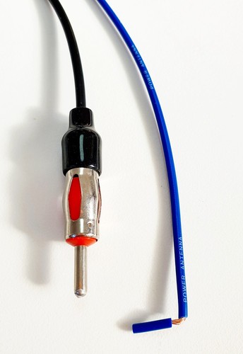 Adaptador De Antena Cable GT13 A DIN Compatible Con Honda Pilot Desde 2008 - Imagen 18 de 24