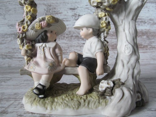 VTG Enesco "Love Opens All Doors" 1999 Limited Edition #5,492/7,500 Alaska Momma - Picture 12 of 12