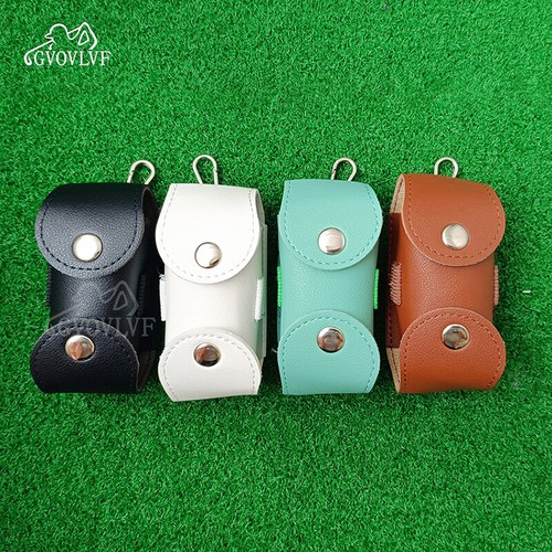 Golf ball outside the home sports portable hanging waist ball bag mini - Picture 5 of 17