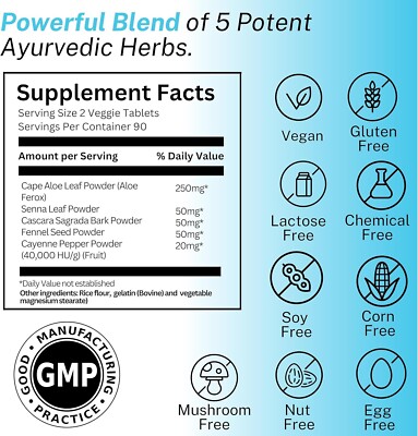 Colon Z: 15 Day Quick Cleanse to Support Detox, Weight Loss and