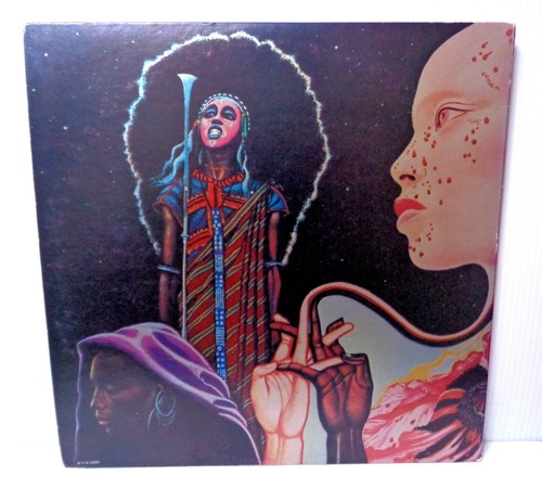 MILES DAVIS BITCHES BREW 1974 SOPJ 58~59 JAPAN 2LP GATEFOLD VINYL - Picture 4 of 4