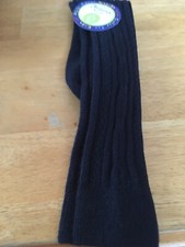 Girls Jefferies Navy uniform socks. Size Large Shoe Size 6-9. 3 Pairs
