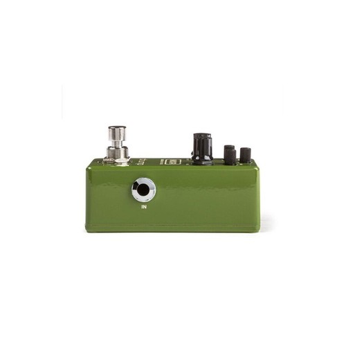 MXR M281 Thump Bass Preamp Thump Bass Preamp Pedal, New! - Picture 3 of 4