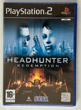 Headhunter Redemption PS2 Neuf Sous Blister