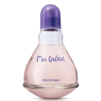 NIB Ma Cherie Eau de Parfum Perfume Cologne Body Fragance 100ml O Boticario