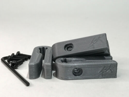 Ikea Detolf Shelf Addition Brackets V2 | 3 SETS - Picture 12 of 17