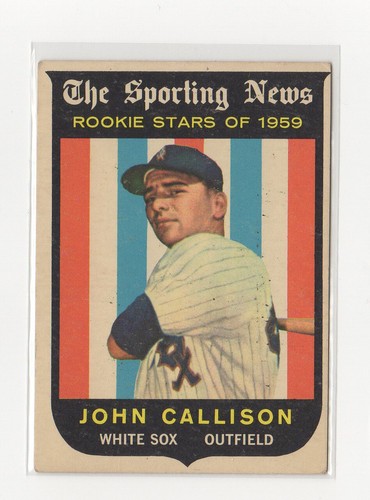 YOU PICK - 1959 Topps Singles #1 - #152 VINTAGE ROOKIE RC STAR HOF 712 - Picture 70 of 83