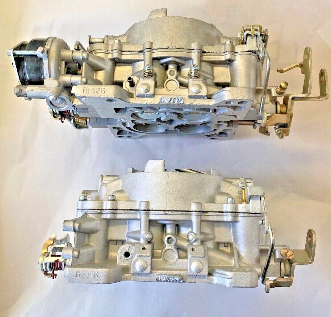 69 Mopar B Body 426 Hemi Automatic Carter AFB Carburetor 4621 F8