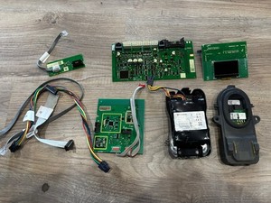 Gardena Sileno City 500 Smart  Hauptplatine, Display, Sensor und Akku Mähroboter