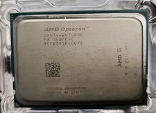 AMD OPTERON 6344 2.6GHZ 12 CORE PROCESSOR OS6344WKTCGHK