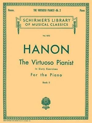 Hanon C. L. | Virtuoso Pianist in 60 Exercises - Book 2 | Taschenbuch | Englisch