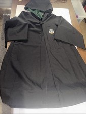 Official UNIVERSAL STUDIOS Harry Potter Slytherin Robe XXXS Youth
