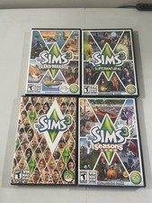 sims 3 pc game lot 4 Total