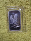 Silvertowne Eagle 1 Ounce Silver Bar