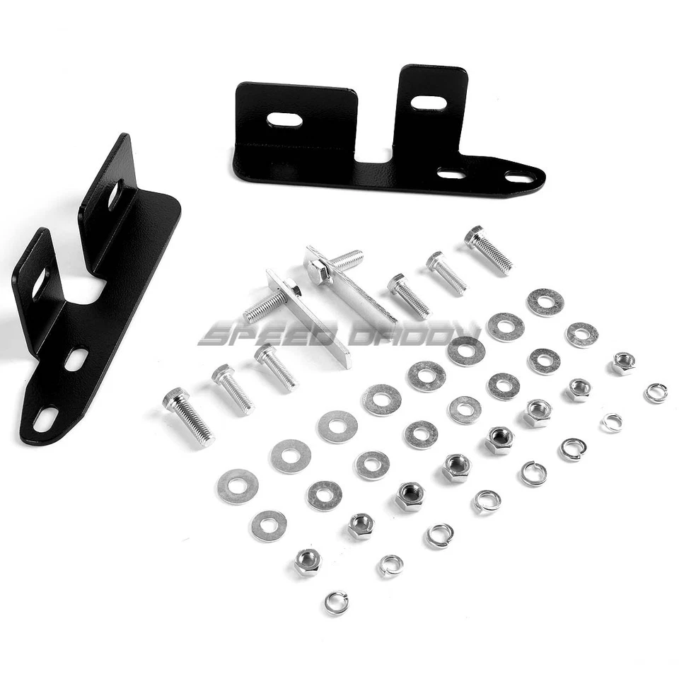 PARA 99-07 CHEVY SILVERADO/SIERRA 1500 CROMO BULL BAR EMPUJE PARACHOQUES REJILLA PROTECTOR Foto 4 de 4