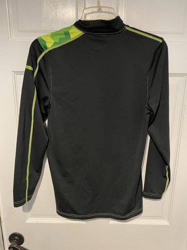 Under Armour Scent Control Size Medium Color Black - Picture 3 of 4