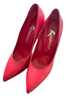 TOP! NEU! High Heels Pumps GR. 44