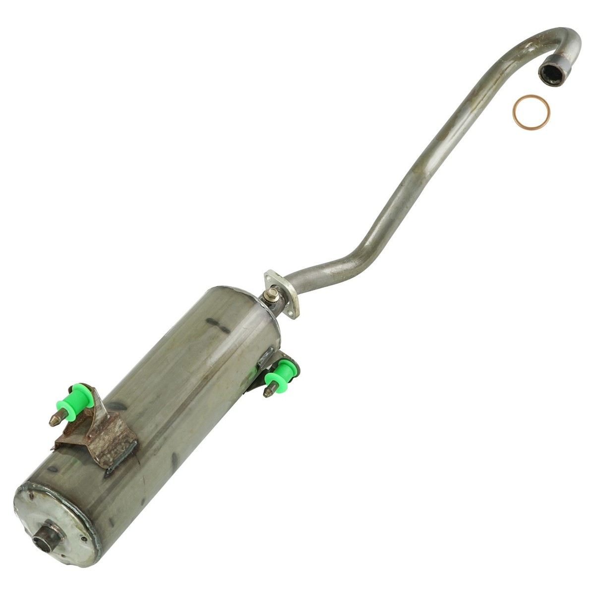 18300-HR3-A20 18291-MV9-000 Exhaust Muffler and Gasket For Honda